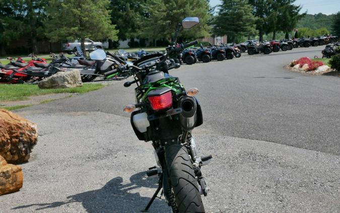 2022 Kawasaki KLX300ENFNL