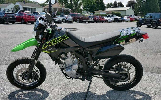 2022 Kawasaki KLX300ENFNL