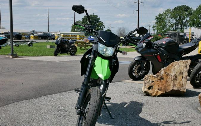 2022 Kawasaki KLX300ENFNL
