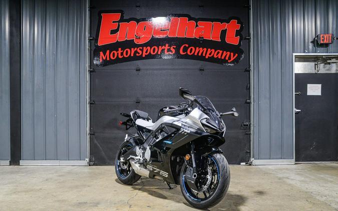 2026 CFMOTO 675SS
