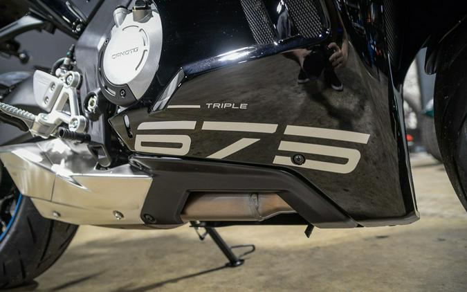 2026 CFMOTO 675SS