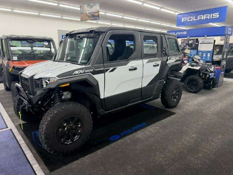 2027 Polaris Polaris XPEDITION ADV 5 NorthStar