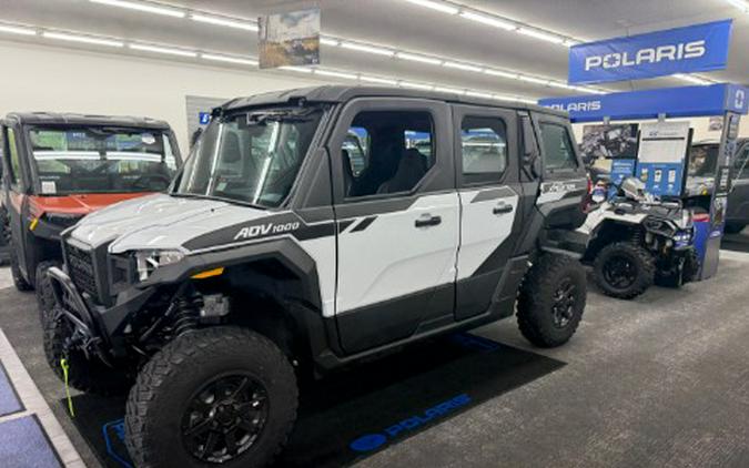 2027 Polaris Polaris XPEDITION ADV 5 NorthStar