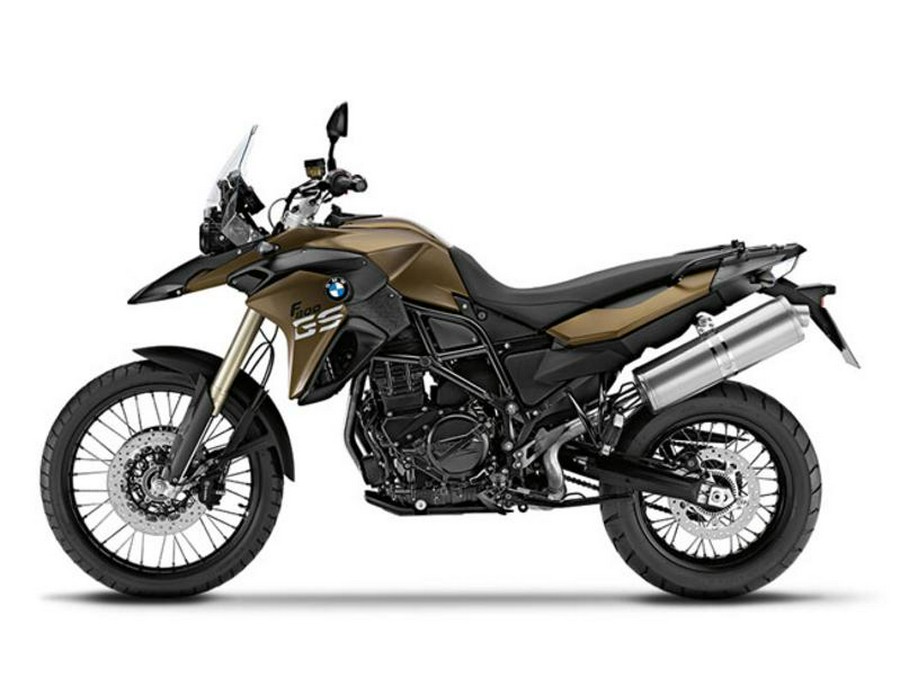 2013 BMW F 800 GS