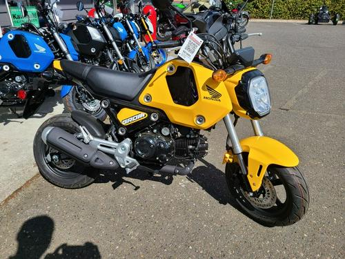 2022 Honda Grom Review (A Dozen Fast Facts From Alabama)