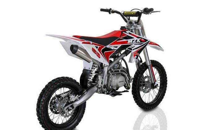 Cougar 125 Manual 17" Pentora MZK