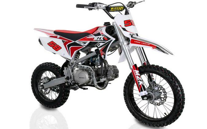 Cougar 125 Manual 17" Pentora MZK