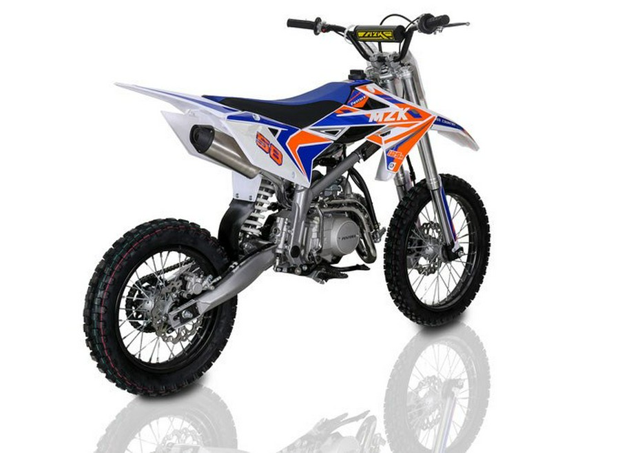 Cougar 125 Manual 17" Pentora MZK