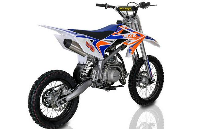 Cougar 125 Manual 17" Pentora MZK