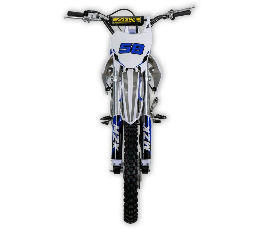 Cougar 125 Manual 17" Pentora MZK