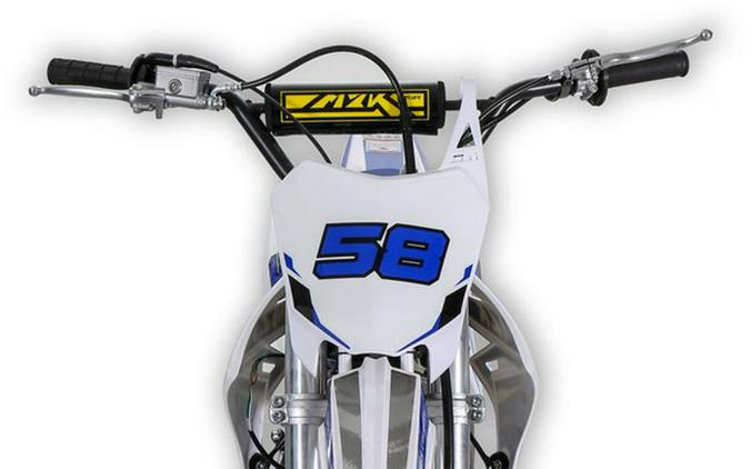 Cougar 125 Manual 17" Pentora MZK