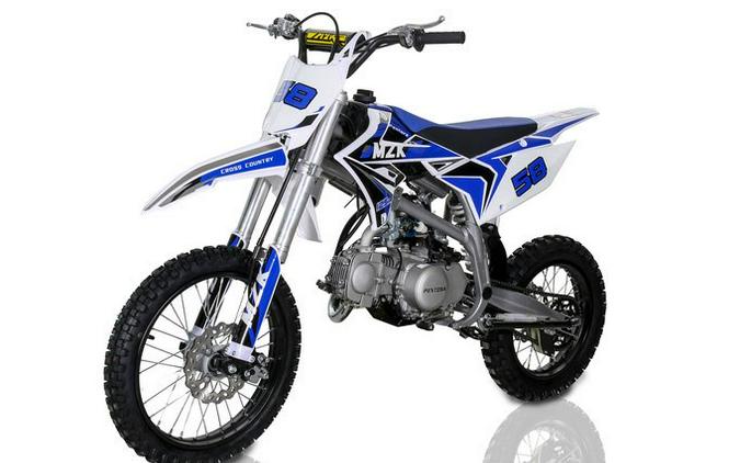 Cougar 125 Manual 17" Pentora MZK