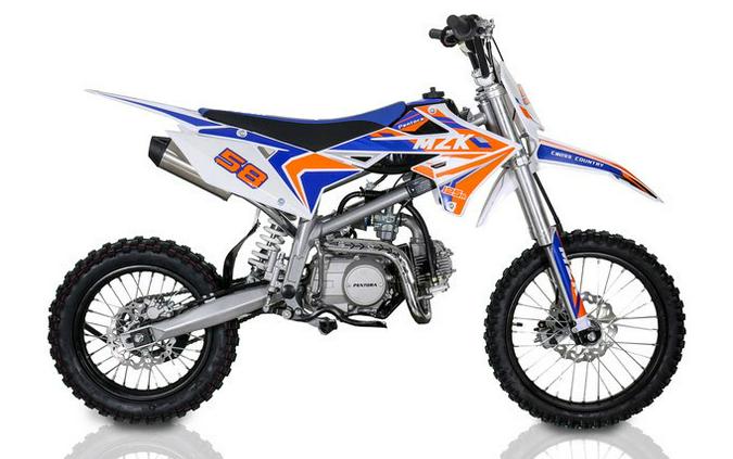 Cougar 125 Manual 17" Pentora MZK