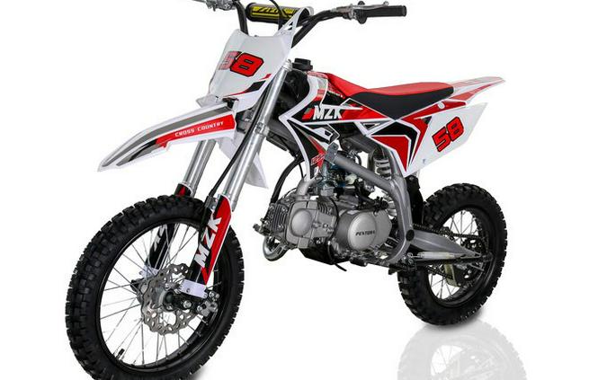 Cougar 125 Manual 17" Pentora MZK