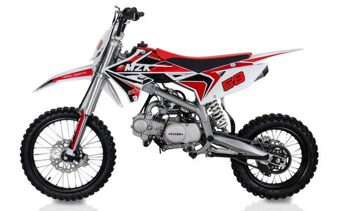 Cougar 125 Manual 17" Pentora MZK