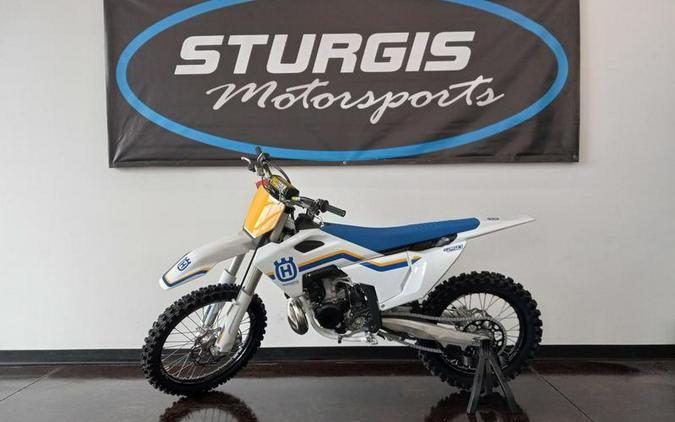 2023 Husqvarna® TC 250 Heritage