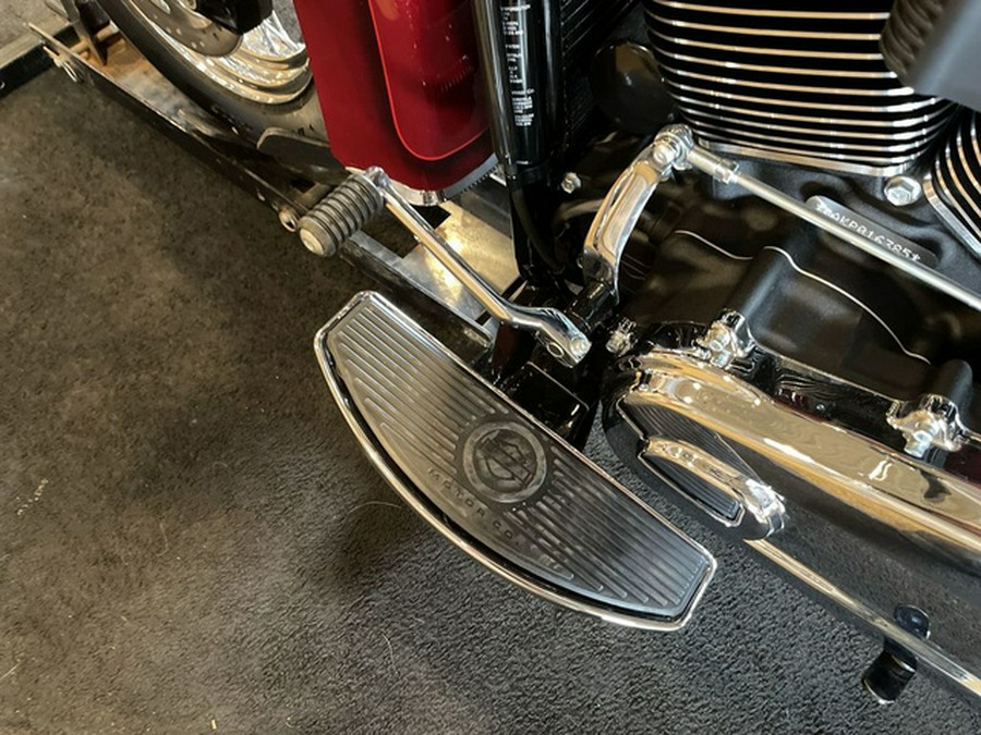 2023 Harley-Davidson FLHCSANV - Heritage Classic Anniversary Edition