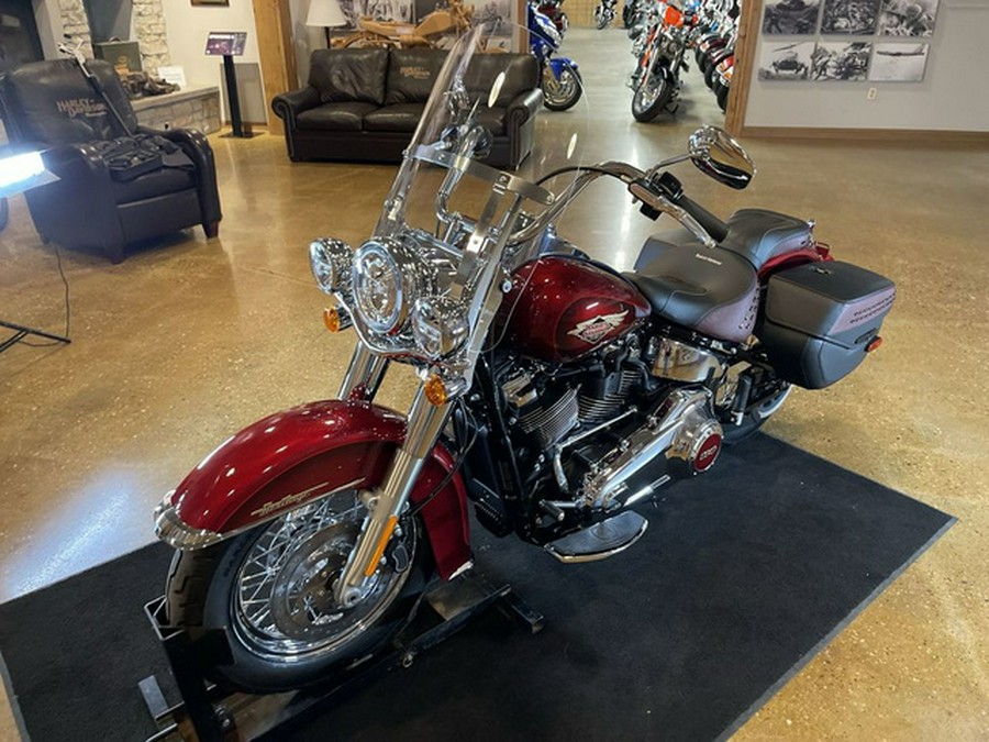 2023 Harley-Davidson FLHCSANV - Heritage Classic Anniversary Edition