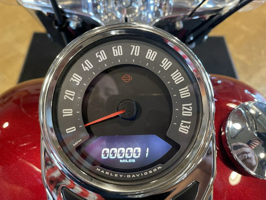 2023 Harley-Davidson FLHCSANV - Heritage Classic Anniversary Edition