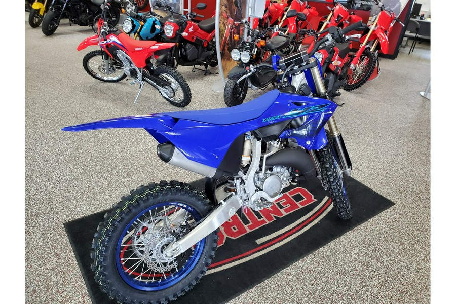 2024 Yamaha YZ125X