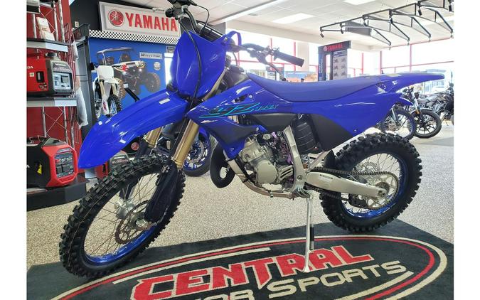 2024 Yamaha YZ125X