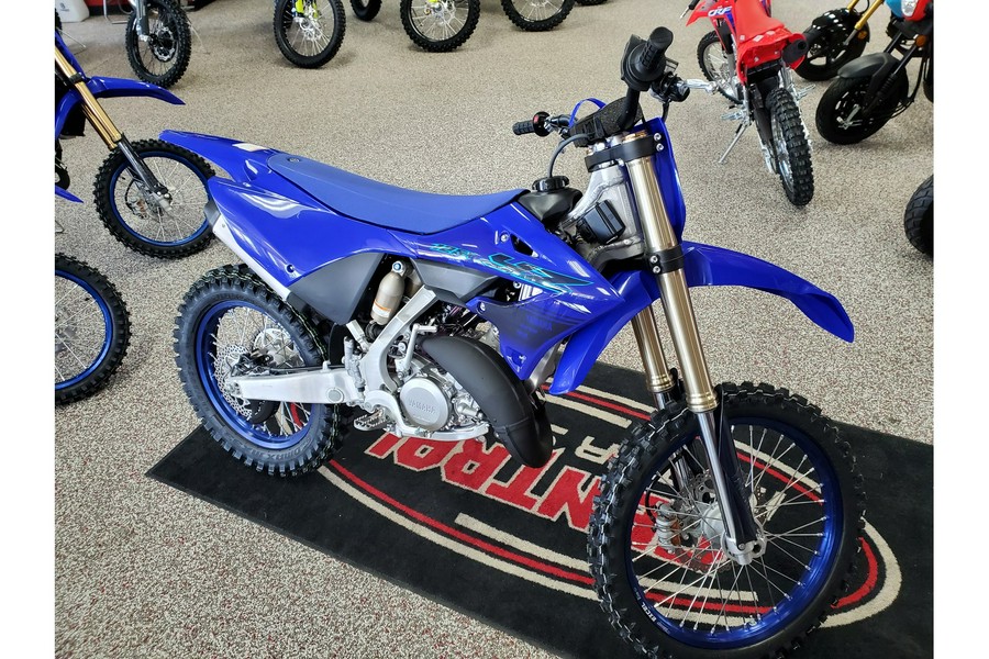 2024 Yamaha YZ125X