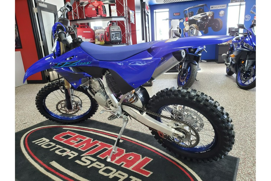 2024 Yamaha YZ125X