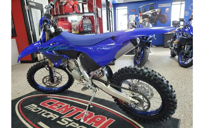 2024 Yamaha YZ125X