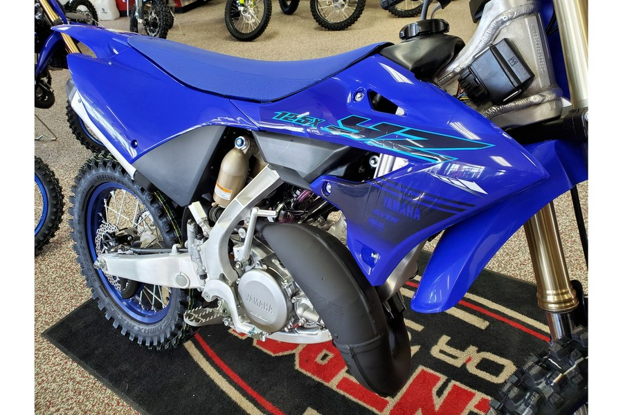 2024 Yamaha YZ125X