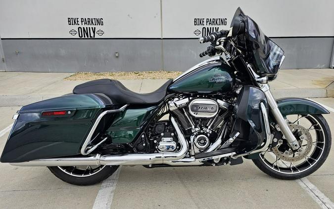 2021 Harley-Davidson Street Glide Special Review: Performance and Style