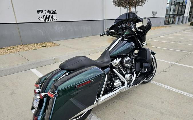 2021 Harley-Davidson® FLHXS - Street Glide® Special