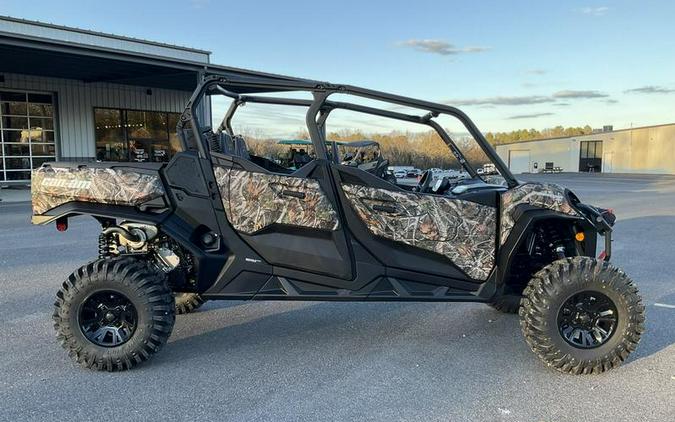 2024 Can-Am® Commander MAX X mr 1000R Wildland Camo