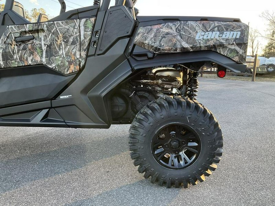 2024 Can-Am® Commander MAX X mr 1000R Wildland Camo