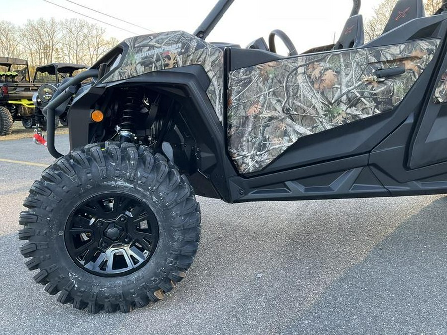 2024 Can-Am® Commander MAX X mr 1000R Wildland Camo