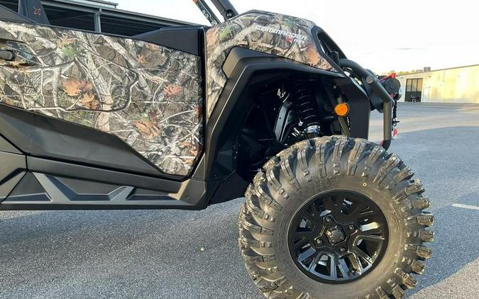 2024 Can-Am® Commander MAX X mr 1000R Wildland Camo