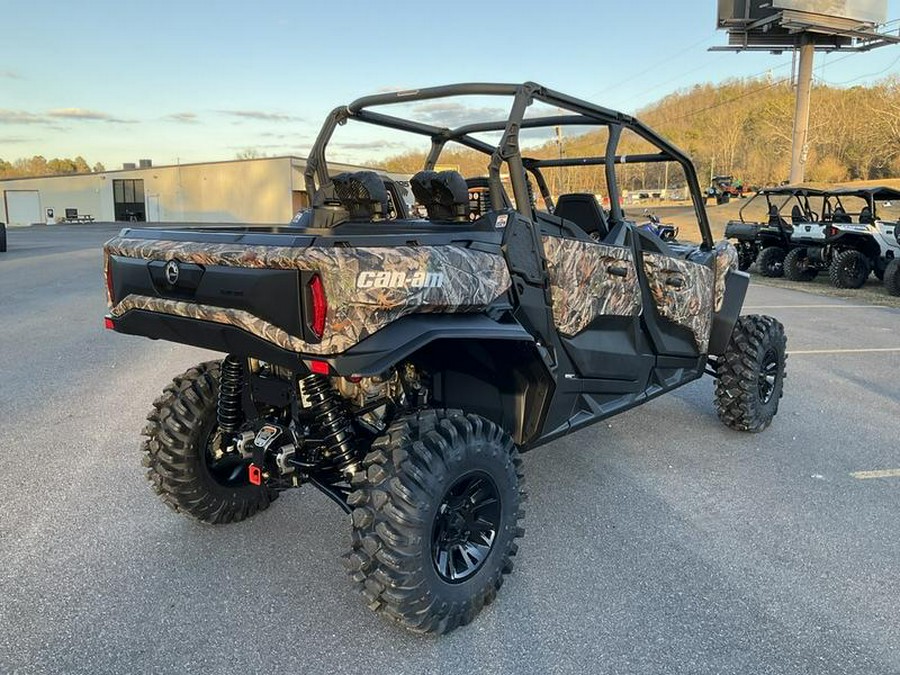 2024 Can-Am® Commander MAX X mr 1000R Wildland Camo