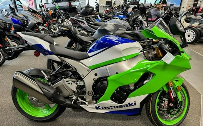 Kawasaki Ninja ZX-10R motorcycles for sale in Detroit, MI - MotoHunt