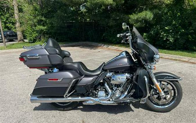 2017 Harley-Davidson Ultra Limited Low