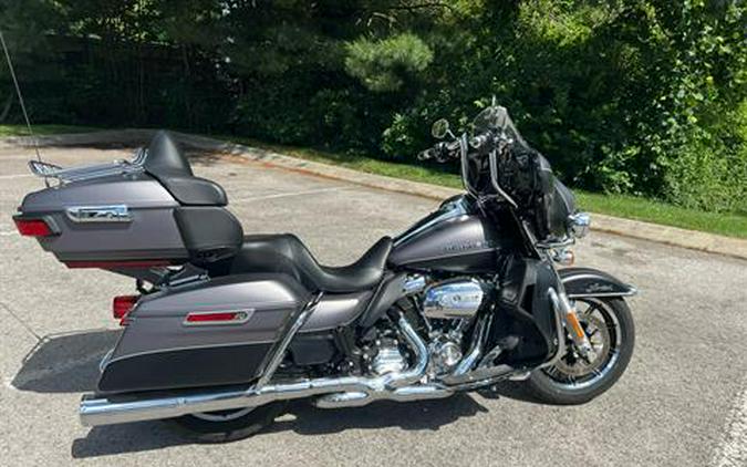 2017 Harley-Davidson Ultra Limited Low