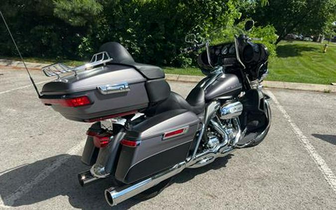 2017 Harley-Davidson Ultra Limited Low