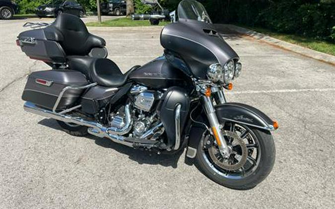 2017 Harley-Davidson Ultra Limited Low