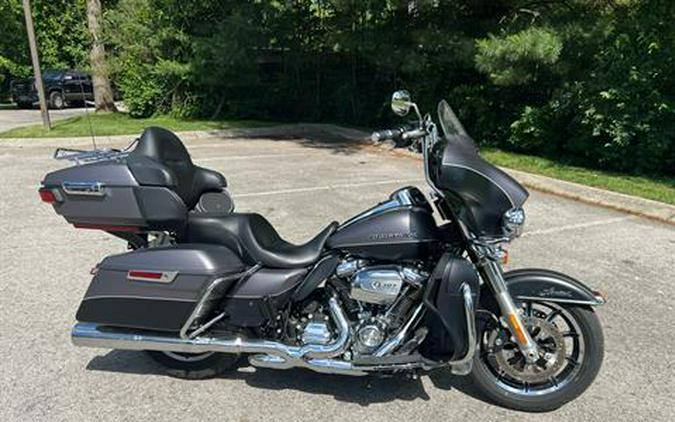 2017 Harley-Davidson Ultra Limited Low