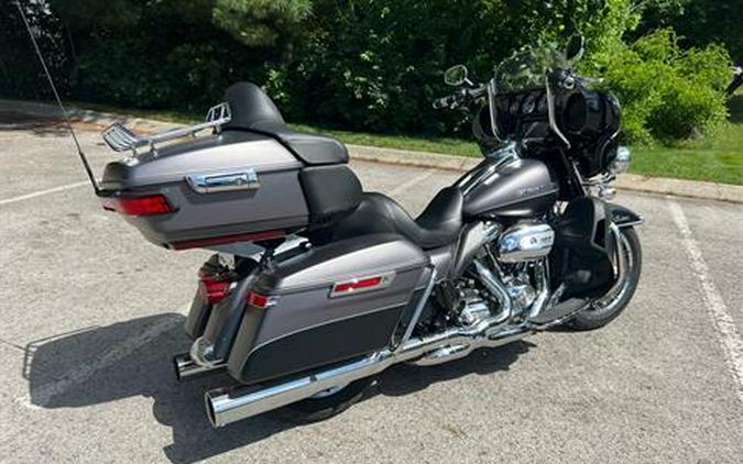 2017 Harley-Davidson Ultra Limited Low