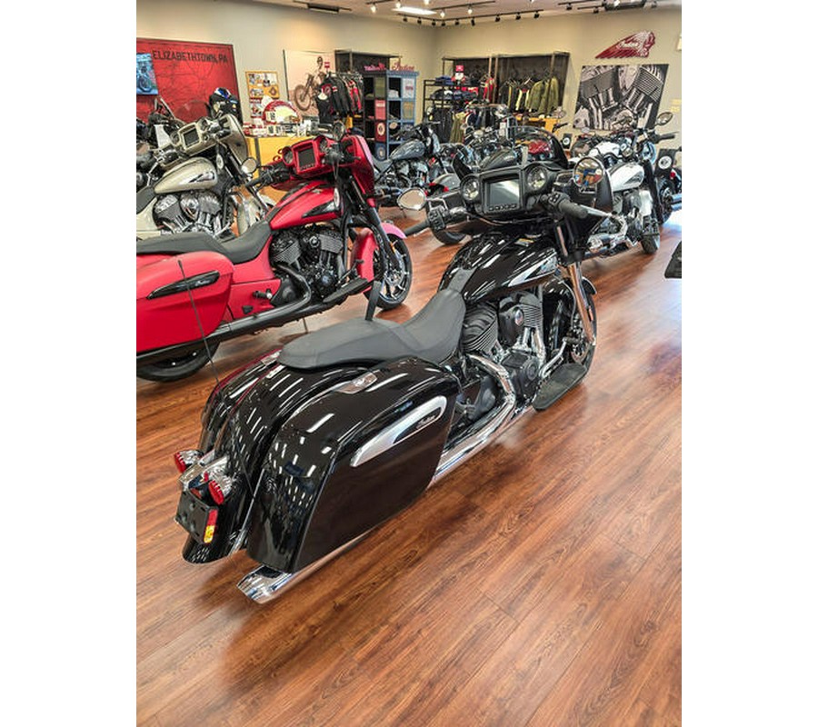 2024 Indian Motorcycle® Chieftain® Black Metallic