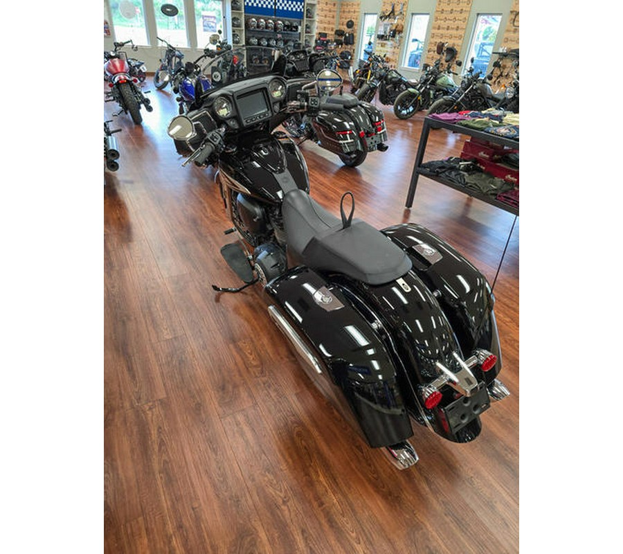 2024 Indian Motorcycle® Chieftain® Black Metallic