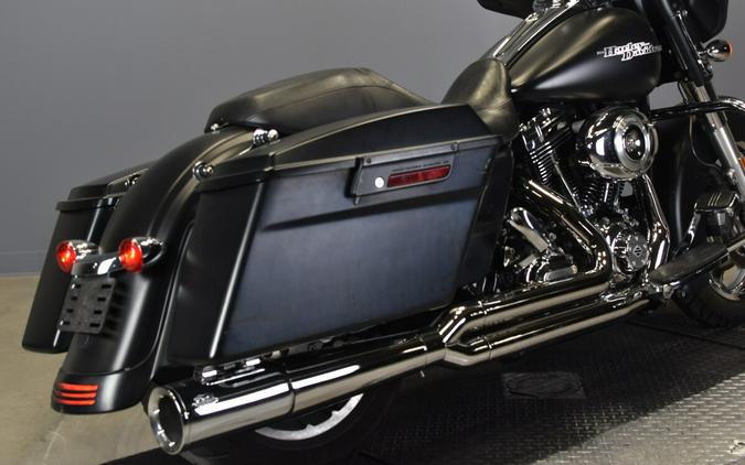 2013 Harley-Davidson Street Glide