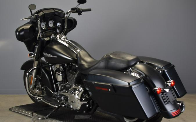 2013 Harley-Davidson Street Glide