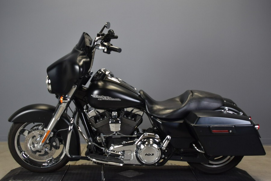 2013 Harley-Davidson Street Glide