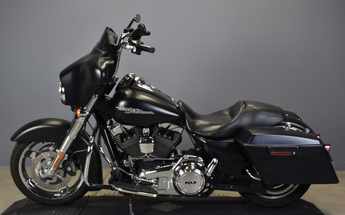 2013 Harley-Davidson Street Glide