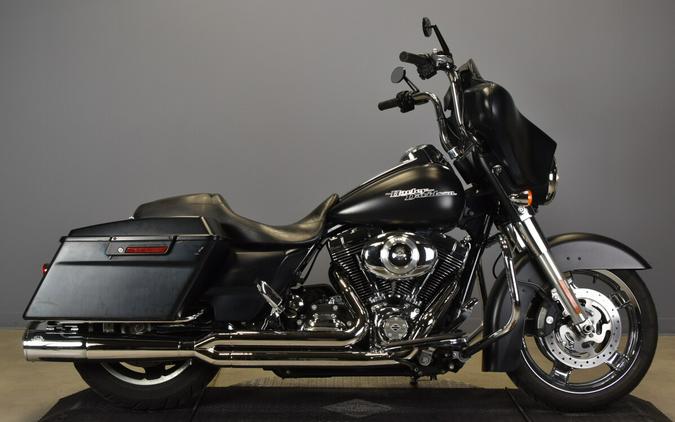 2013 Harley-Davidson Street Glide